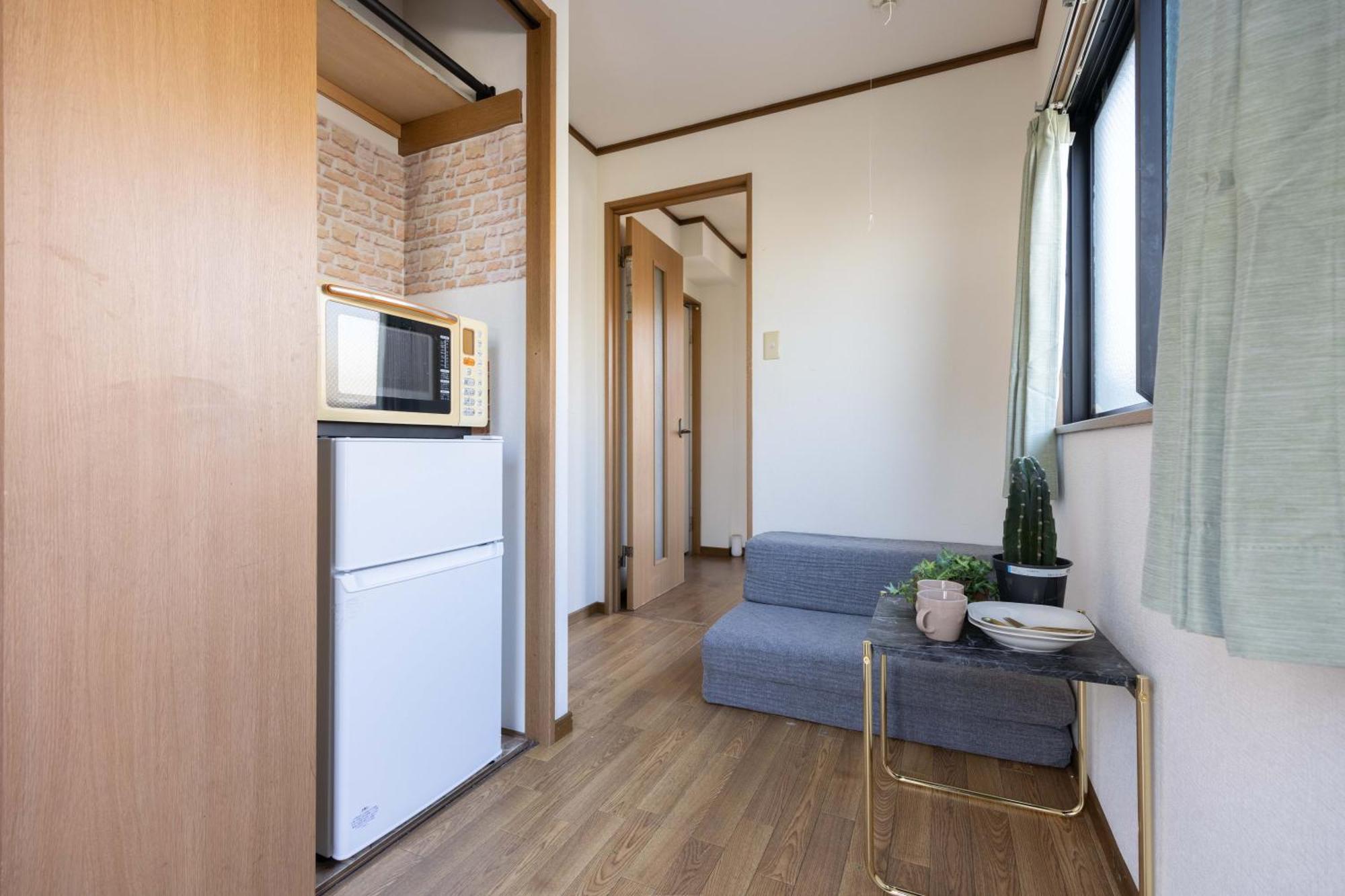 Buran House Lägenhet Tokyo prefektur Exteriör bild